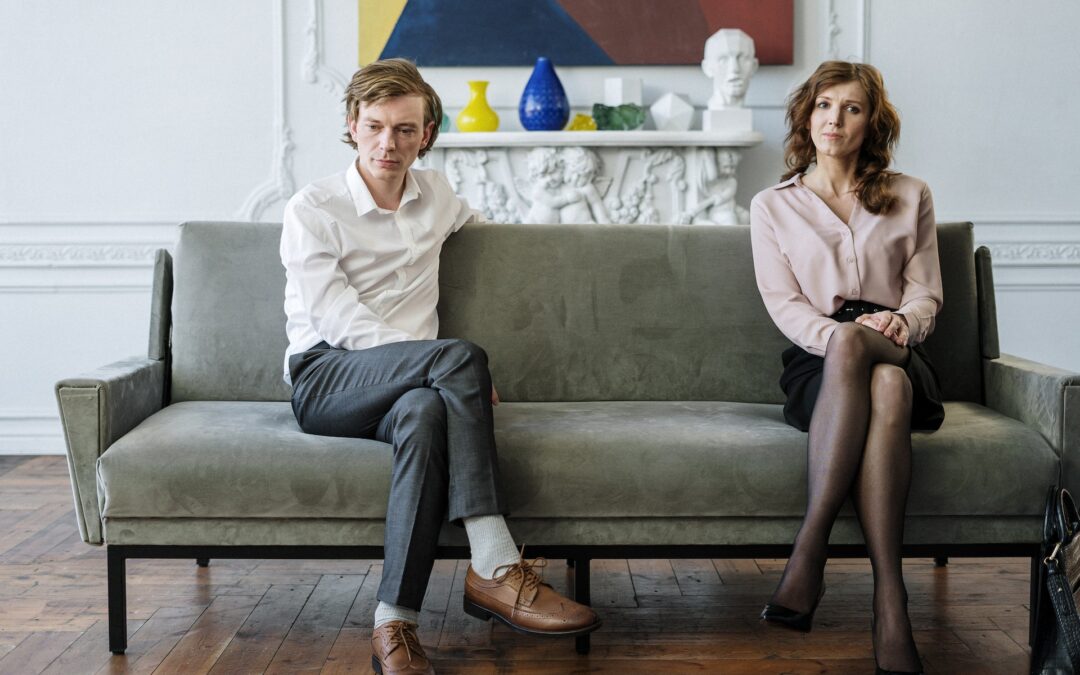 Choose your counsellor wisely!