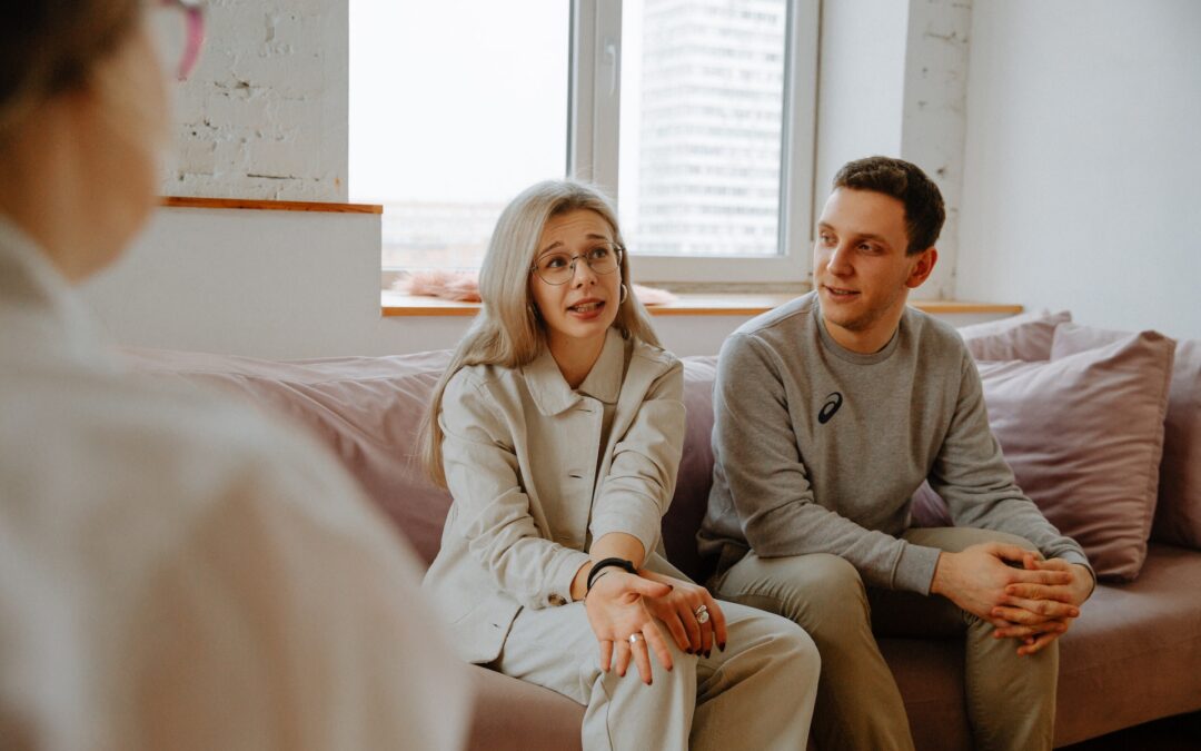 Looking for Couple Counselling? Two Important Questions to Ask  