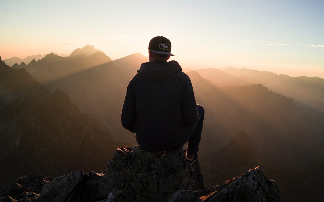 Feel the chill and not the overwhelm