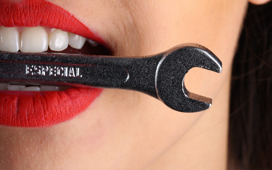 Grit your teeth and struggle through. Is this the key to happy relationships?